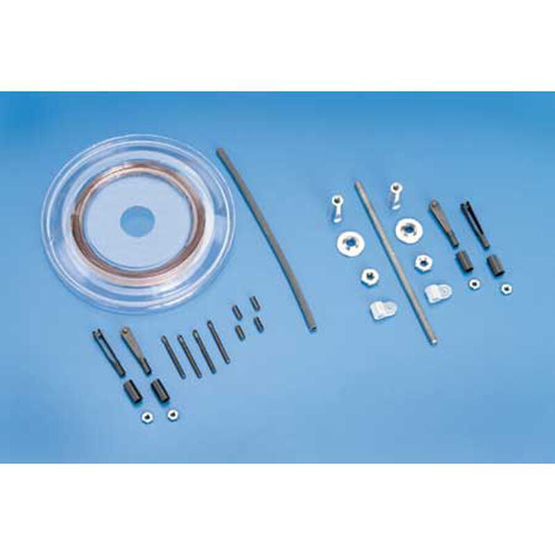 Du-Bro Dual Pull-Pull System, HD: .91 & Up (DUB883) Friendly Hobbies