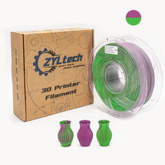 Friendly Hobbies 3D Printer Filament PLA 1.75mm 1kg ZYLtech