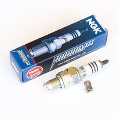 NGK CR8HIX Iridium Spark Plug (EE131) DDM RAcing