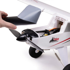 RC Plane Canopy