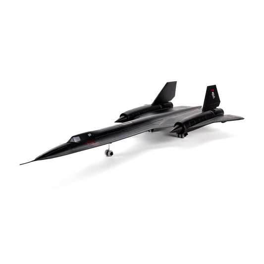 E-flite SR-71 Blackbird Twin 40mm EDF BNF Basic with AS3X and SAFE Select (EFL02050) Horizon Hobby