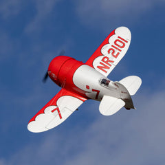 Gee Bee R-2 1.0m BNF Basic with AS3X+ and SAFE Select Horizon Hobby