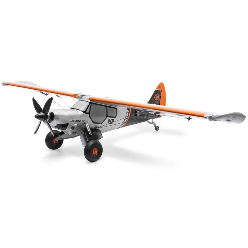 Eflite Micro Scrappy 800mm BNF Basic with AS3X and SAFE Select(EFL02150D) Horizon Hobby