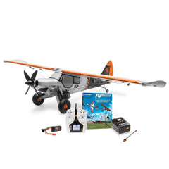 Eflite Micro Scrappy 800mm BNF Basic with AS3X and SAFE Select(EFL02150D) Horizon Hobby