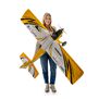 Super Timber 1.7m BNF Basic with AS3X and SAFE Select (EFL02550) Horizon Hobby