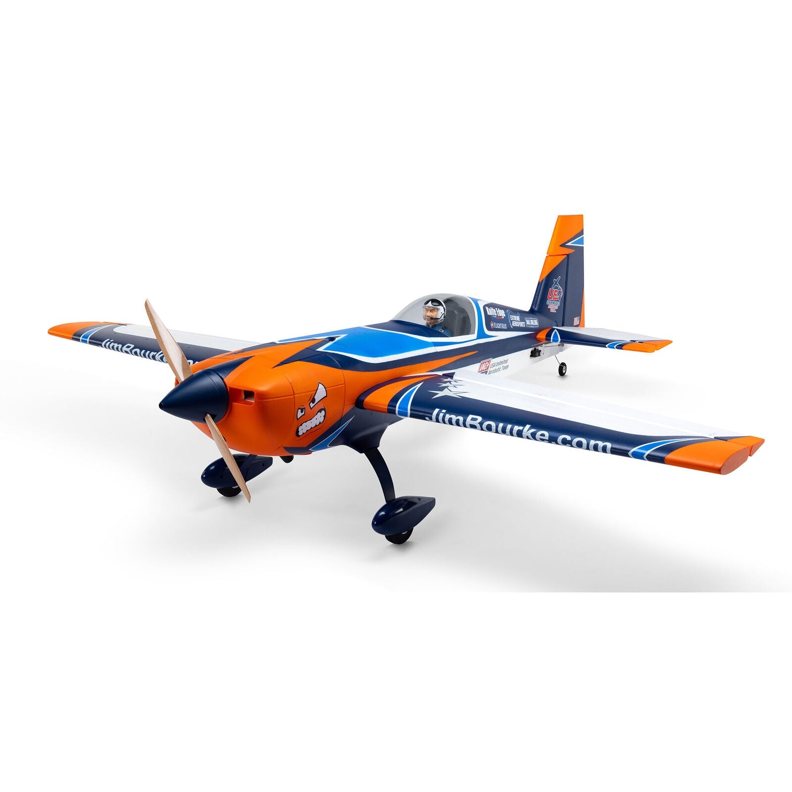 E-flite Extra 330 SC 3D 1.3m BNF Basic with AS3X and SAFE Select (EFL05050) Horizon Hobby