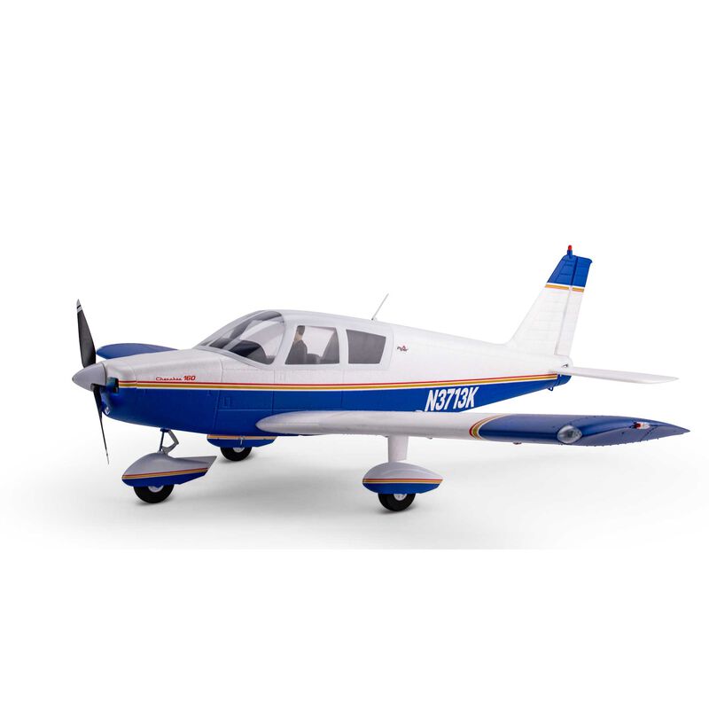 E-flite Cherokee 1.3m BNF Basic with AS3X and SAFE Select (EFL05450) Horizon Hobby
