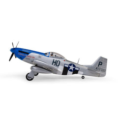E-flite P-51D Mustang 1.2m BNF Basic with AS3X and SAFE Select “Cripes A’Mighty 3rd” (EFL089500) Horizon Hobby