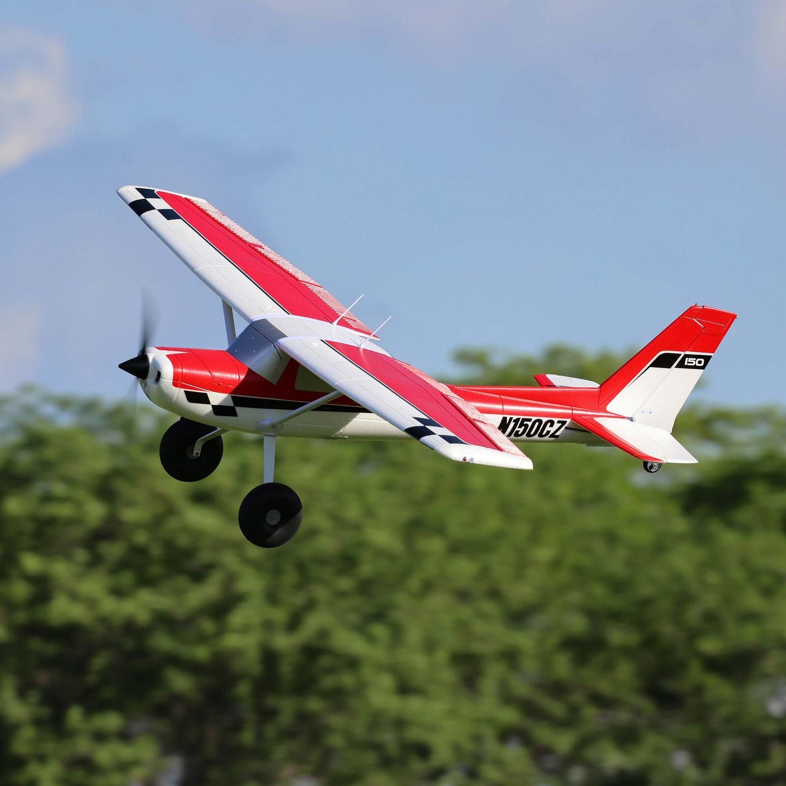 E-flite Carbon-Z Cessna 150T 2.1m PNP (EFL12775) Horizon Hobby