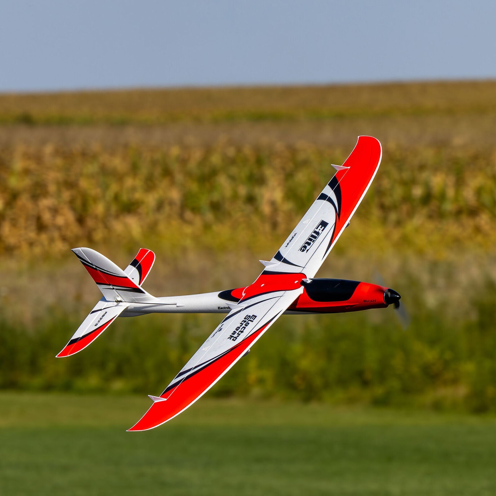 Eflite ElectroStreak 1.1m BNF Basic with AS3X+ and SAFE Select Horizon Hobby