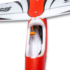Eflite ElectroStreak 1.1m BNF Basic with AS3X+ and SAFE Select Horizon Hobby