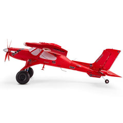 E-flite Micro DRACO 800mm BNF Basic with AS3X and SAFE Select (EFL13550) Horizon Hobby