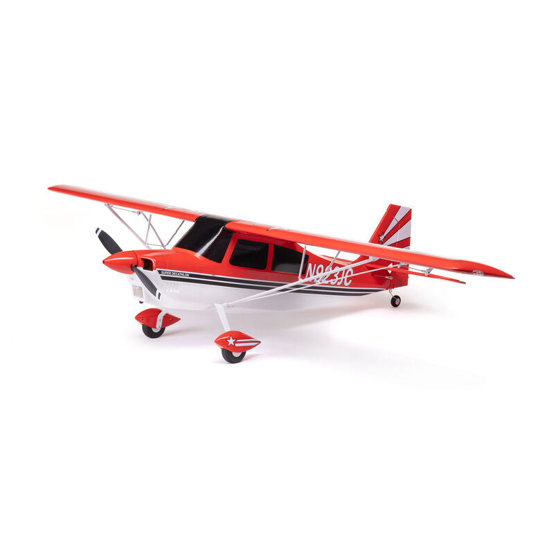 Eflite Super Decathlon 1.2m BNF Basic with AS3X+ and SAFE Select Horizon Hobby