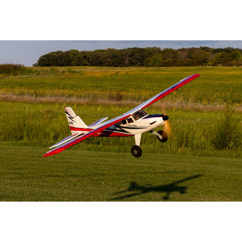 E-flite Turbo Timber SWS 2.0m BNF Basic with AS3X and SAFE Select (EFL71750) Horizon Hobby