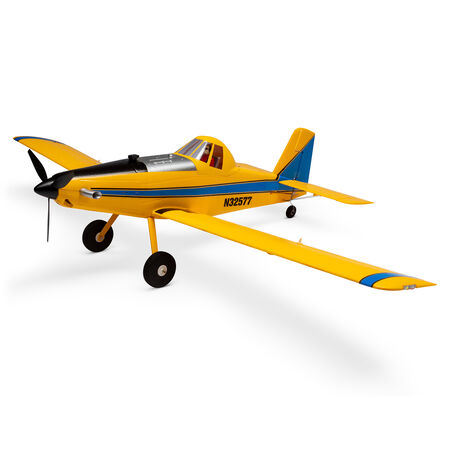 E-flite Air Tractor BNF Basic with AS3X and SAFE Select (EFLU16450) Horizon Hobby