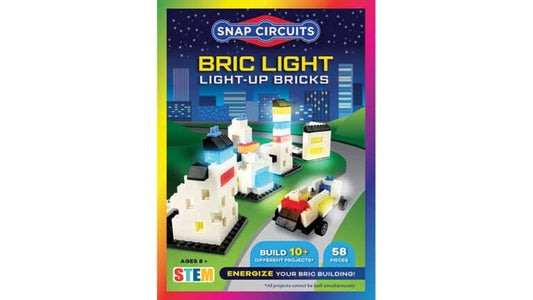 Snap Circuits® BRIC Light *New Elenco