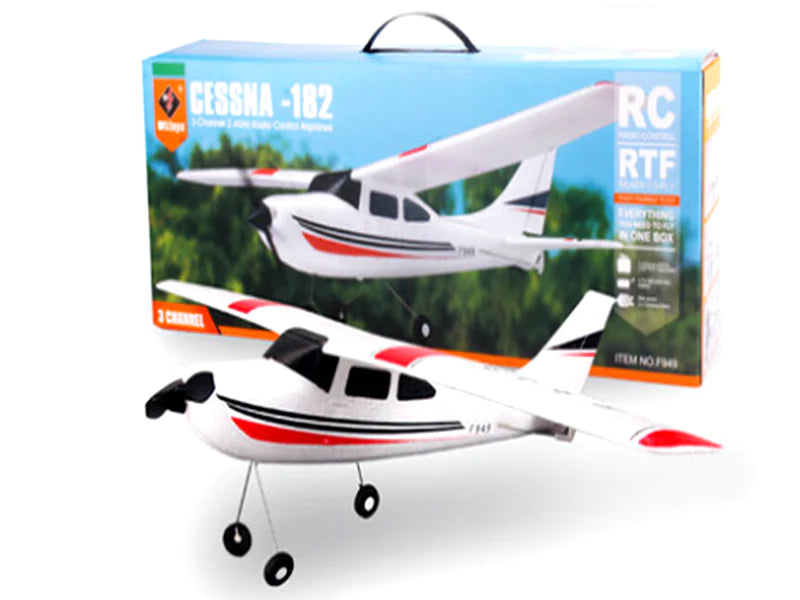 RC PRO F949S 3 Channels RTF Cesna (RCPROF949S) RC PRO