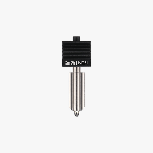 Bambu Lab Tungsten Carbide Nozzle - H2/P2S/X2D Friendly Hobbies