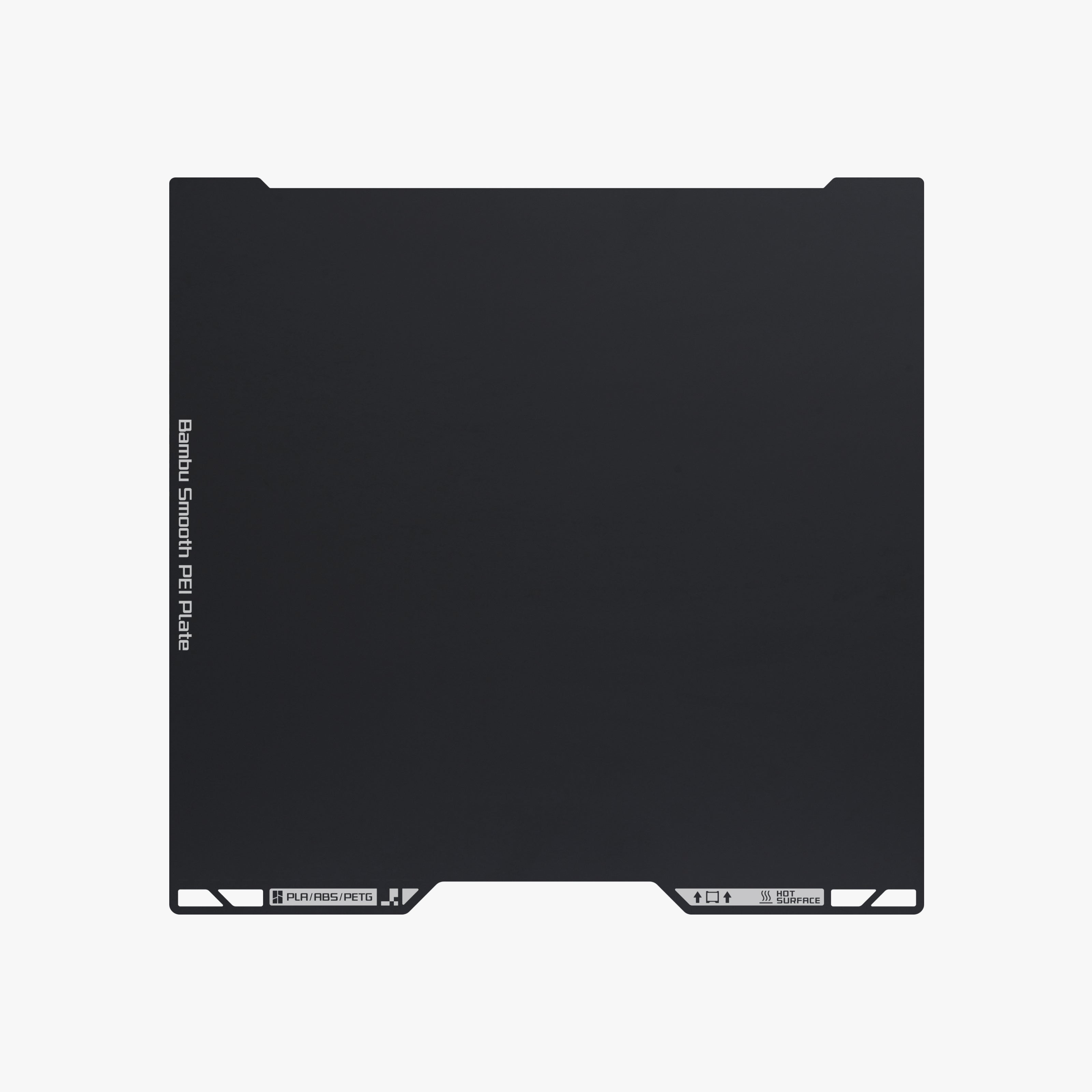 Bambu Smooth PEI Plate Friendly Hobbies