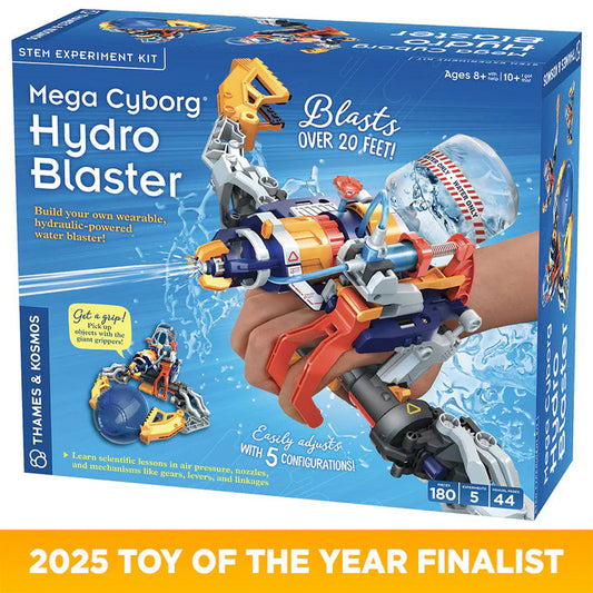 Mega Cyborg Hydro Blaster Thames & kosmos