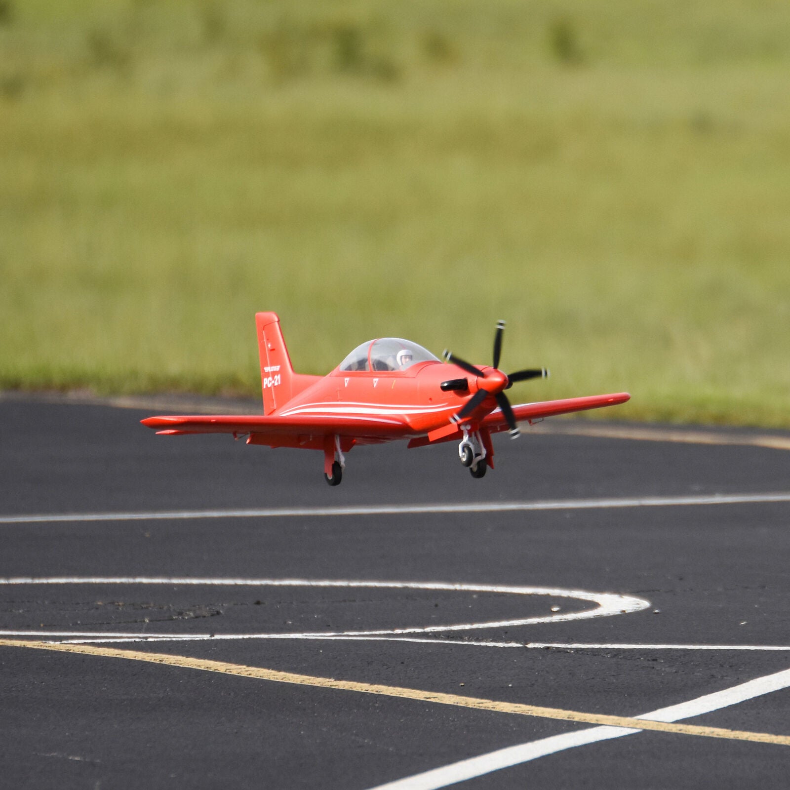 Pilatus PC-21 PNP, 1100mm Horizon Hobby