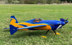 Flex Innovations: VENTIQUE 60E G2 PRO ARF / SUPER PNP (FPM1950A) Flex Innovations