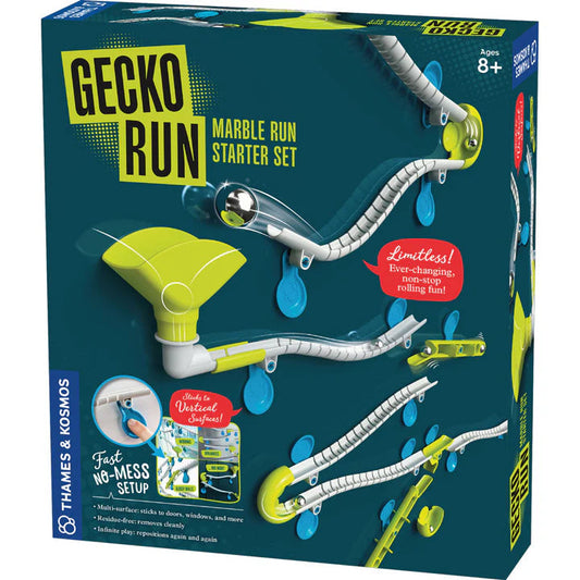 Gecko Run: Marble Run Starter Set Thames & kosmos