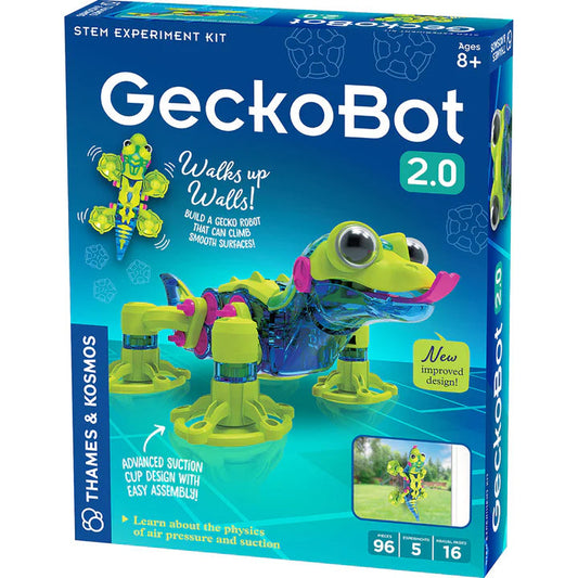 Geckobot 2.0 Thames & kosmos