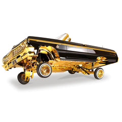Redcat SixtyFour RC Car - Gold Digger - Special Edition 1:10 1964 Chevrolet Impala Hopping Lowrider (RER25840) Redcat