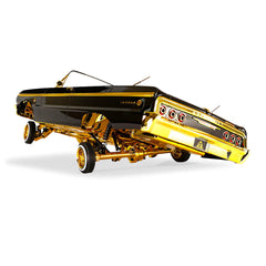 Redcat SixtyFour RC Car - Gold Digger - Special Edition 1:10 1964 Chevrolet Impala Hopping Lowrider (RER25840) Redcat