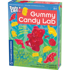 Gummy Candy Lab 2L Thames & kosmos