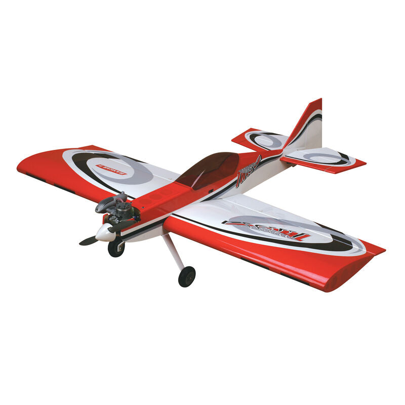 Hangar 9 Twist 60 ARF, 54.7" (HAN4210) Horizon Hobby