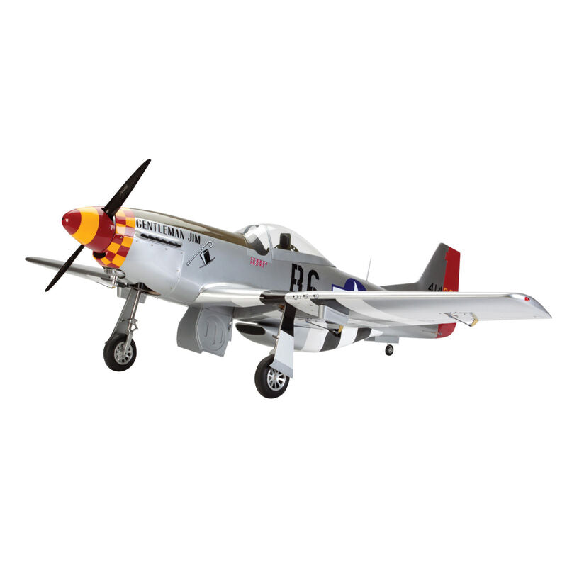 Hangar 9 P-51D Mustang 60cc ARF, 89" (HAN4770) Horizon Hobby
