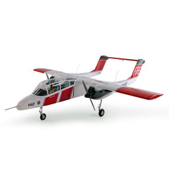 Hangar 9 OV-10 Bronco 20cc ARF, 84” with Landing Gear Set (HAN5055) Horizon Hobby