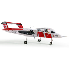 Hangar 9 OV-10 Bronco 20cc ARF, 84” with Landing Gear Set (HAN5055) Horizon Hobby