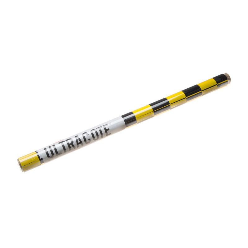 UltraCote, 2" Yellow & Black Squares1/2 In Stock UltraCote, 2" Yellow & Black Squares(HANU943) Horizon Hobby