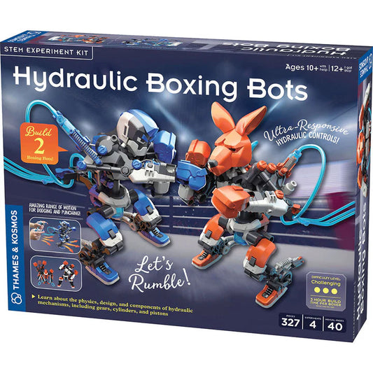 Hydraulic Boxing Bots Thames & kosmos