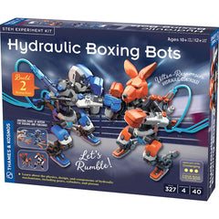 Hydraulic Boxing Bots Thames & kosmos
