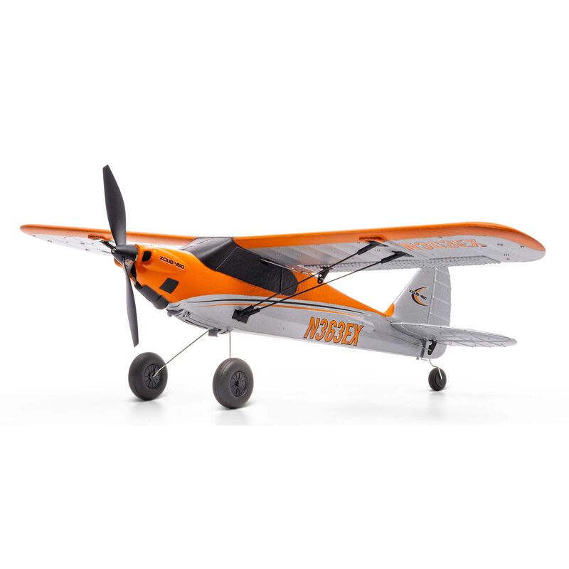 Hobbyzone XCub 450mm RTF with SAFE (HBZ-1250) Horizon Hobby