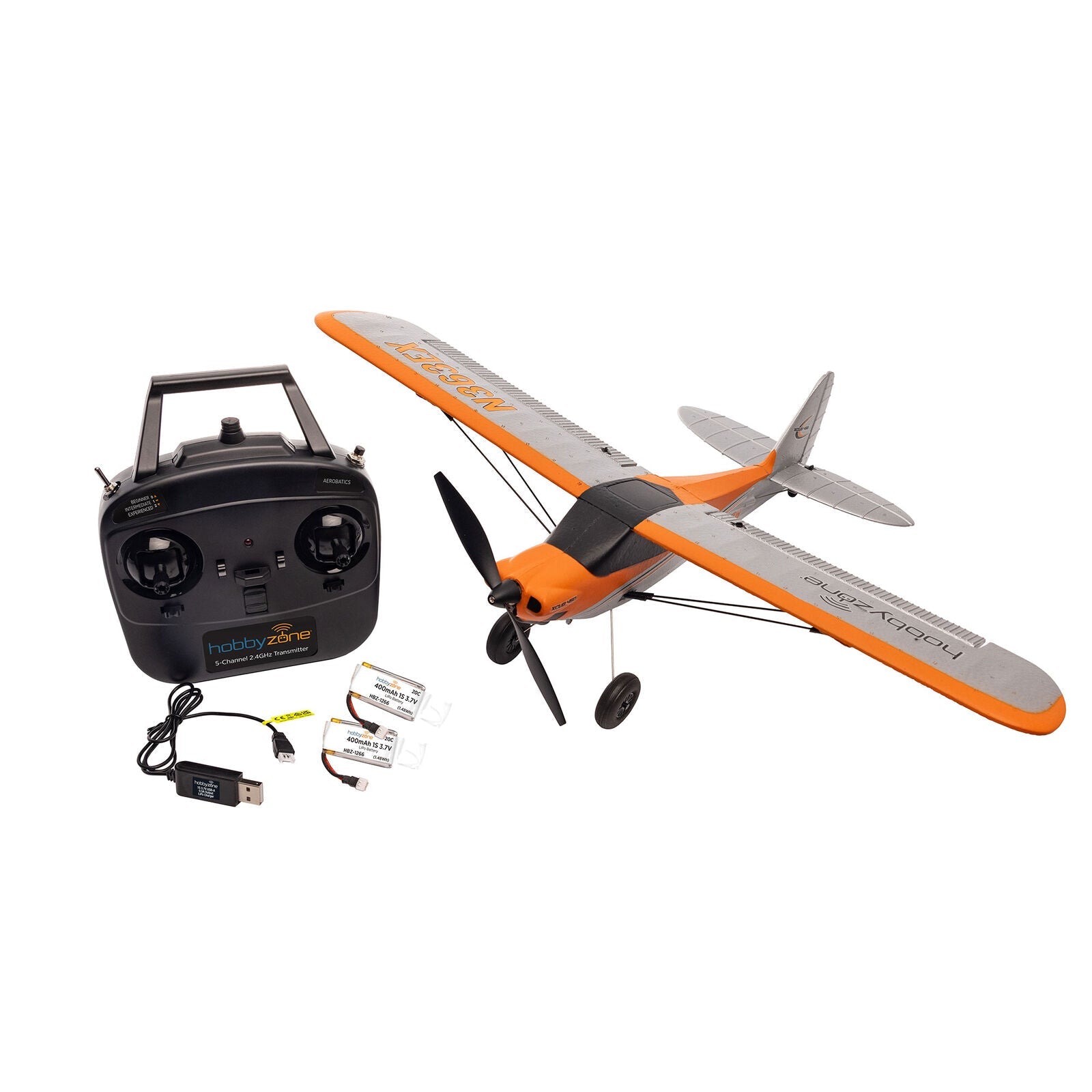 Hobbyzone XCub 450mm RTF with SAFE (HBZ-1250) Horizon Hobby