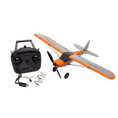 Hobbyzone XCub 450mm RTF with SAFE (HBZ-1250) Horizon Hobby