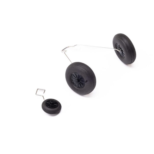 HobbyZone Landing Gear Set: XCub 450mm (HBZ-1274) Horizon Hobby
