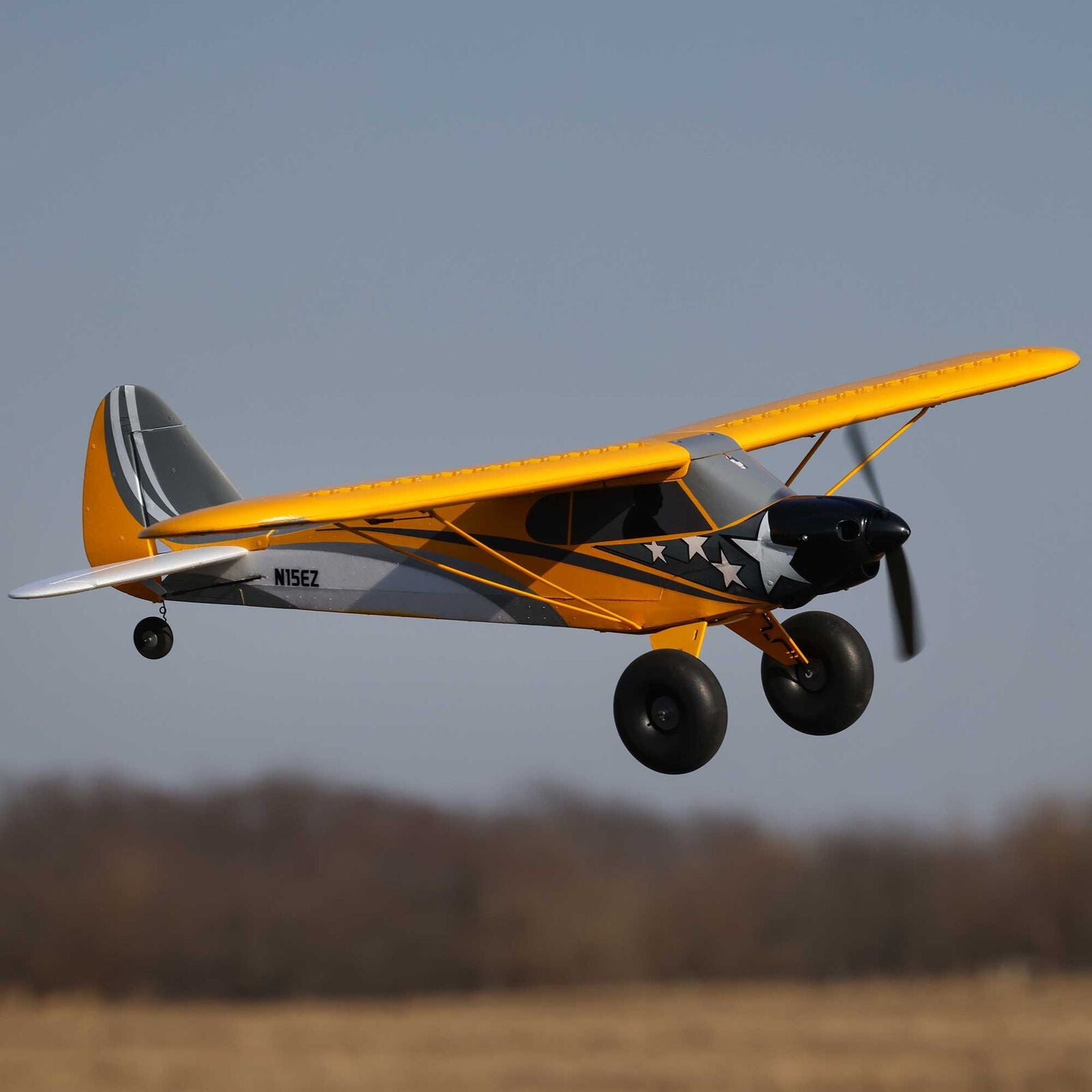 HobbyZone Carbon Cub S 2 1.3m Cleetus McFarland Special Edition BNF Basic(HBZ320051SE) Horizon Hobby