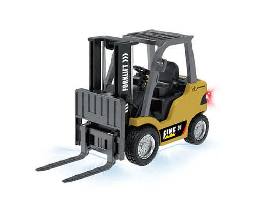 1:64 R/C Forklift With APP control HG4-243 RC PRO