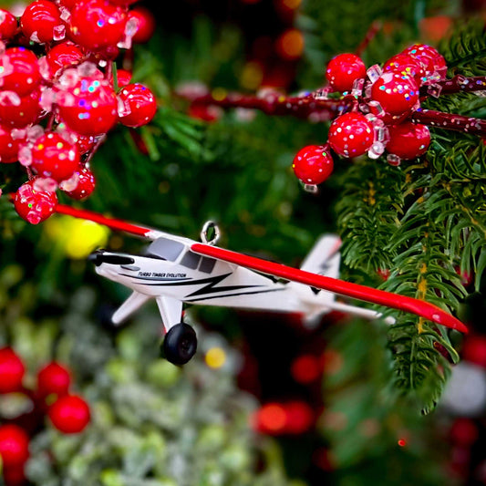 E-flite 2022 Turbo Timber Evolution Tree Ornament (HHD22ORNAIR) Horizon Hobby