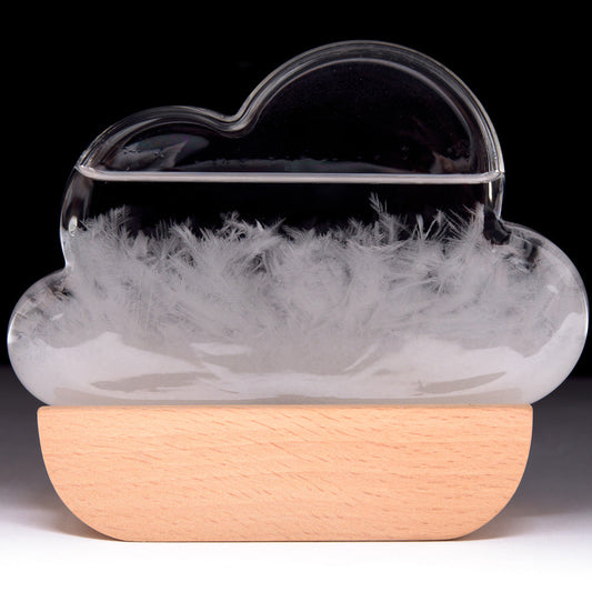 Storm Glass Cloud Heebie Jeebies LLC