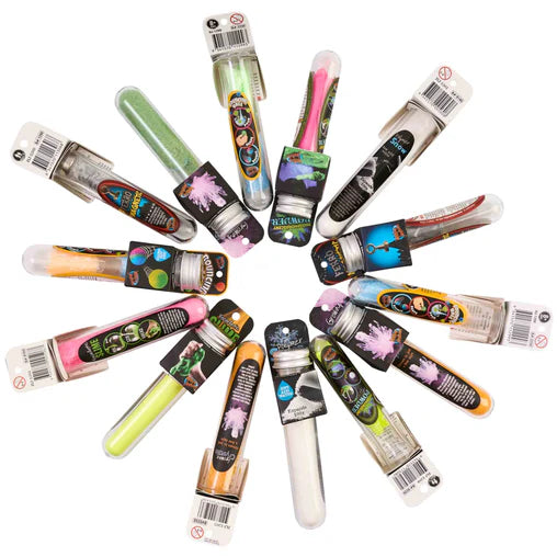 Assorted Test Tubes Heebie Jeebies LLC