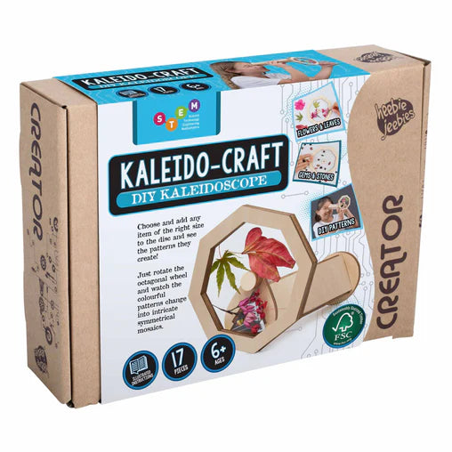 Creator Kaleido Craft Heebie Jeebies LLC