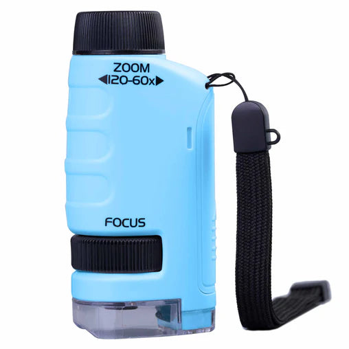 Pocket Scope Heebie Jeebies LLC