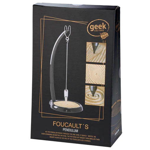 Foucault pendulum - 38cm Heebie Jeebies LLC